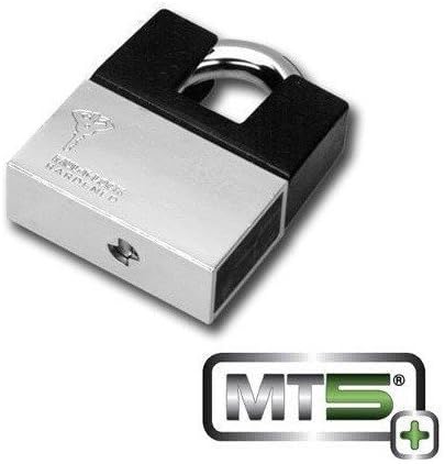 Padlock with Protector - 1/2 Shackle G7320