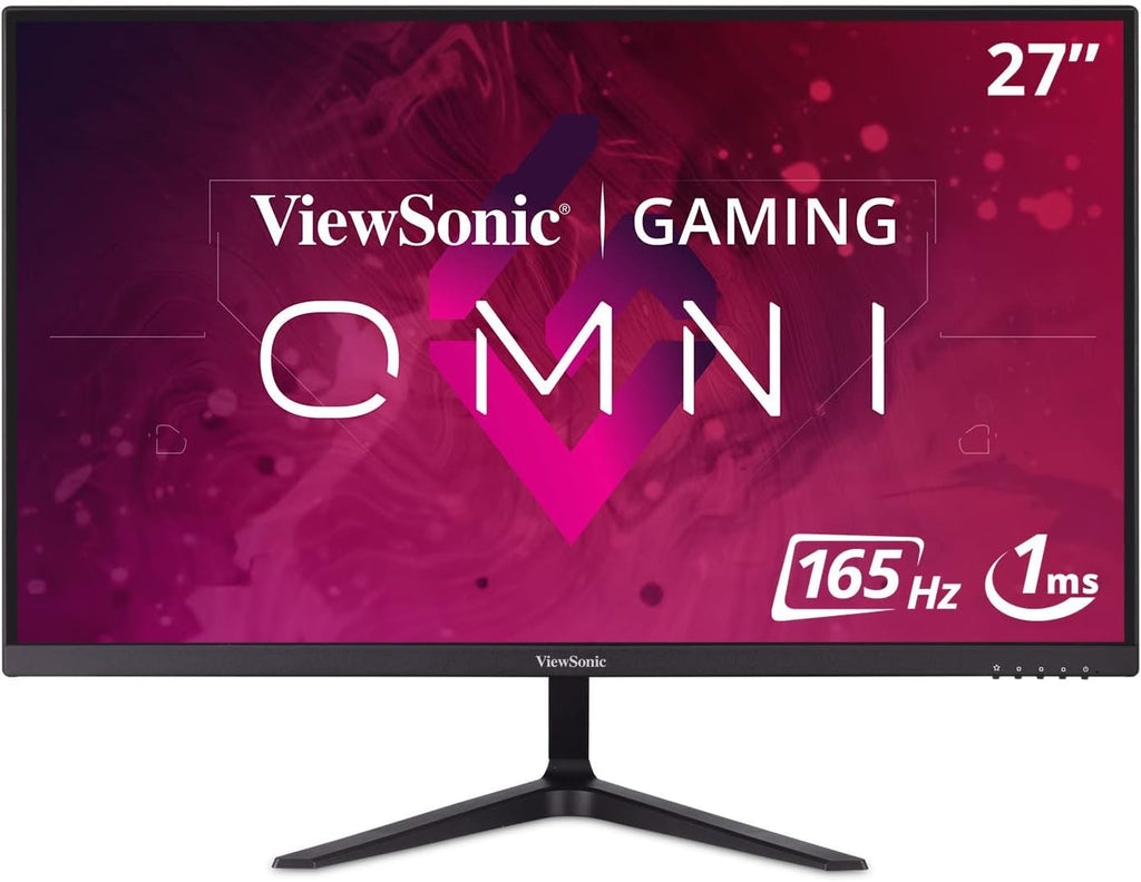 24 Inch 1080p 165Hz Gaming Monitor with HDMI and DisplayPort F519075