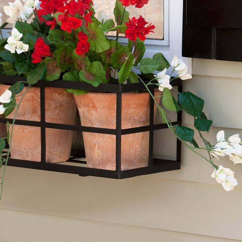 Window Box Cage O51209