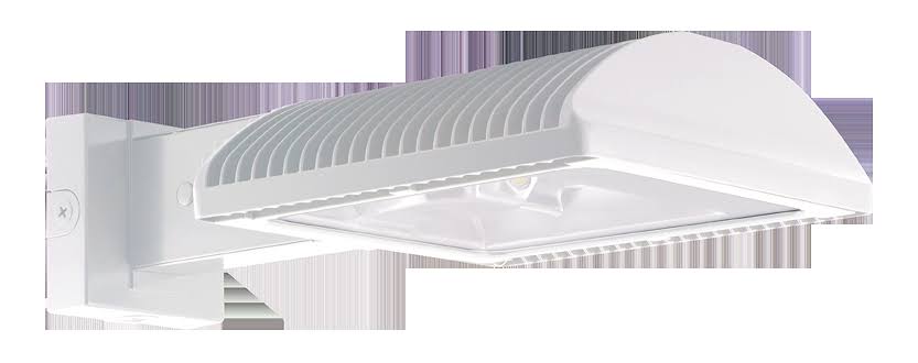 50W Warm LED White Wallpack L70550