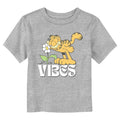 Athletic Heather Graphic Tee 5T G14909