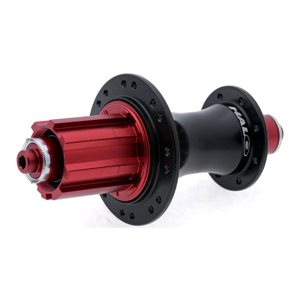 Black Road Hub 32H H8008