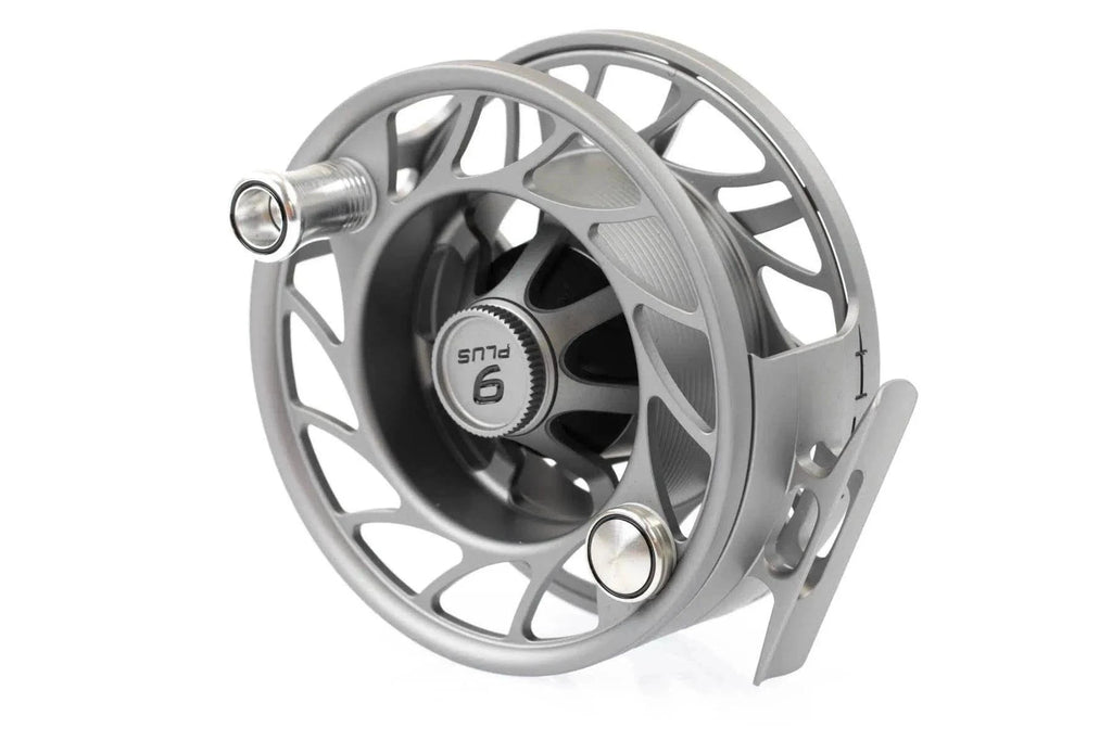 Clear/Blue Large Arbor Fly Reel D66830