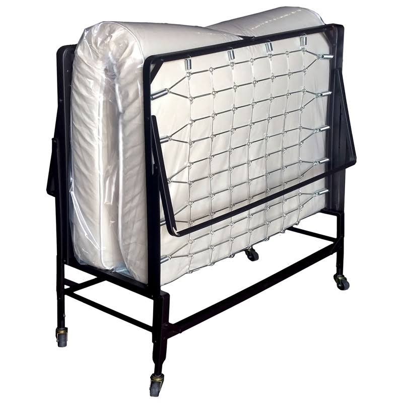 Rollaway Bed with Mattress O2623
