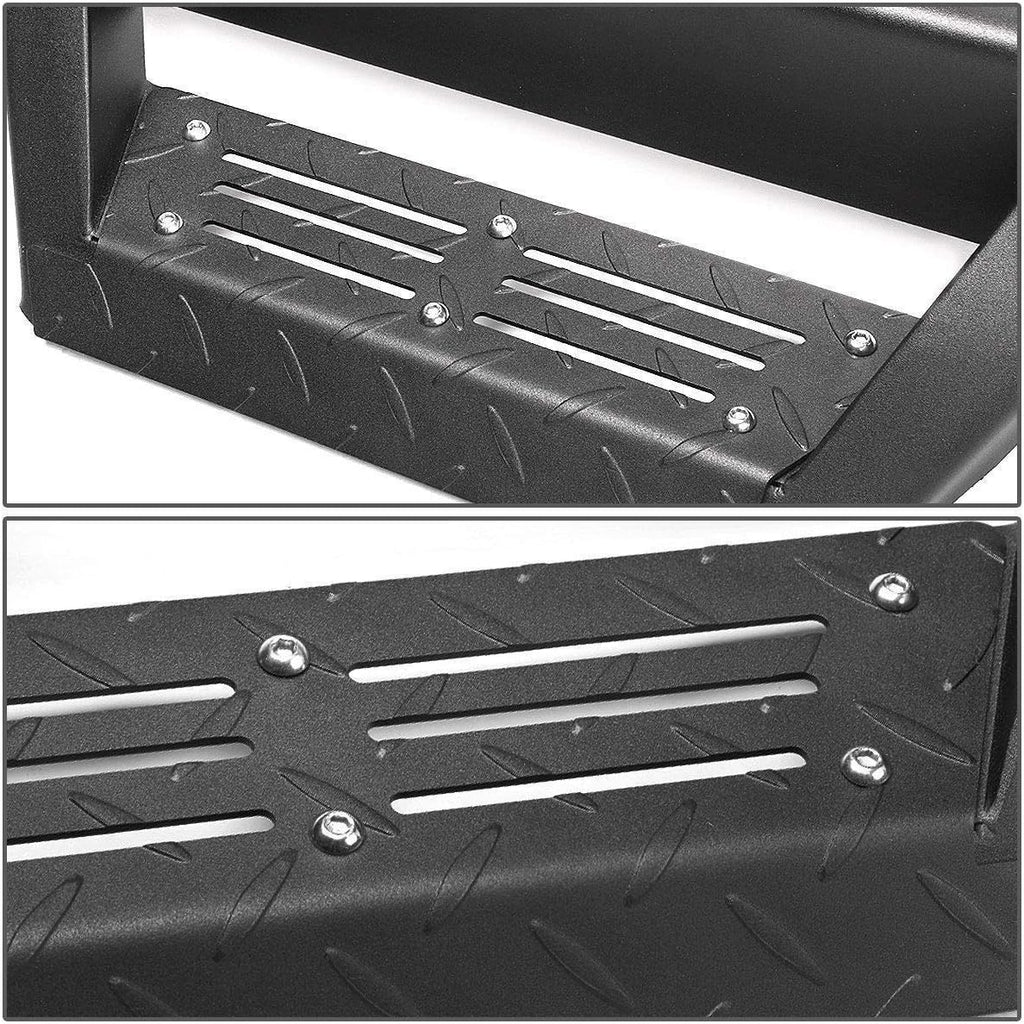 Running Boards Side Steps for Dodge Ram Crew Cab K35251