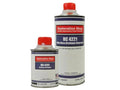 Gold Mist Metallic Urethane Basecoat Clearcoat Car Auto Paint Complete Medium Quart Kit T2838