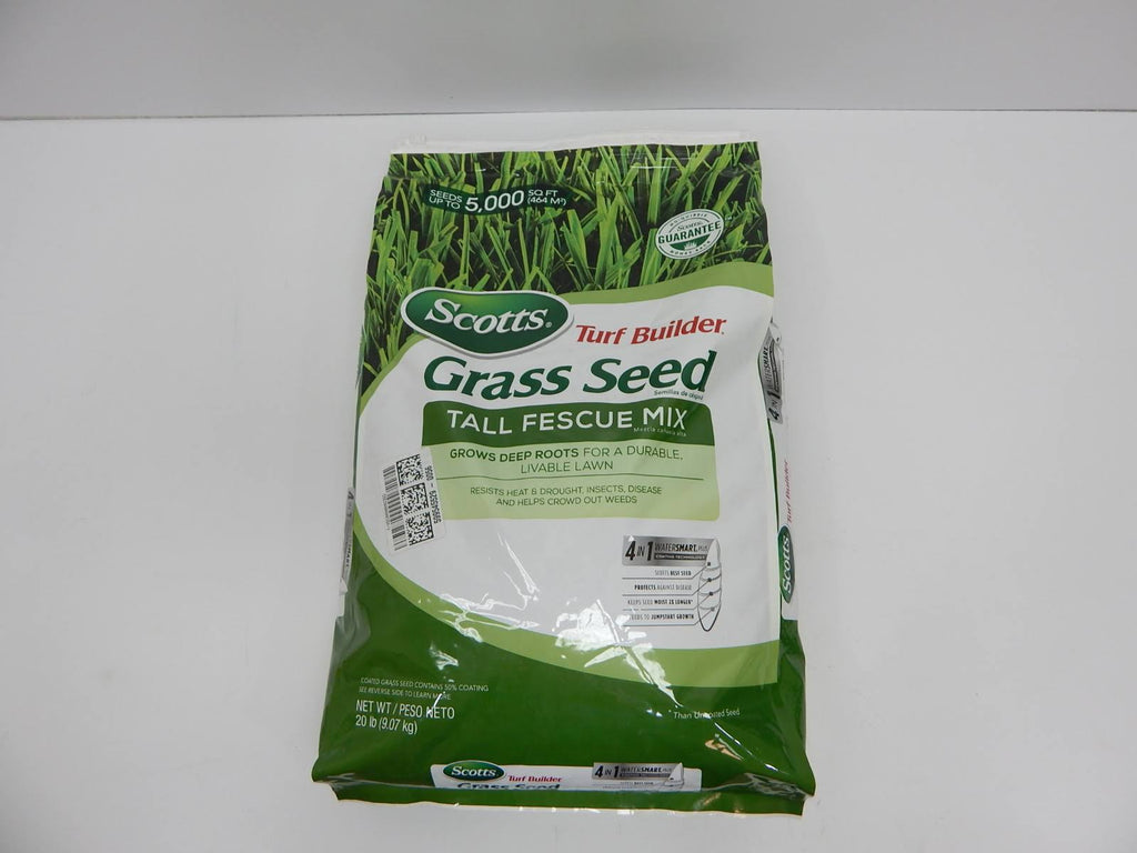 20 lbs. Tall Fescue Mix Grass Seed F9222
