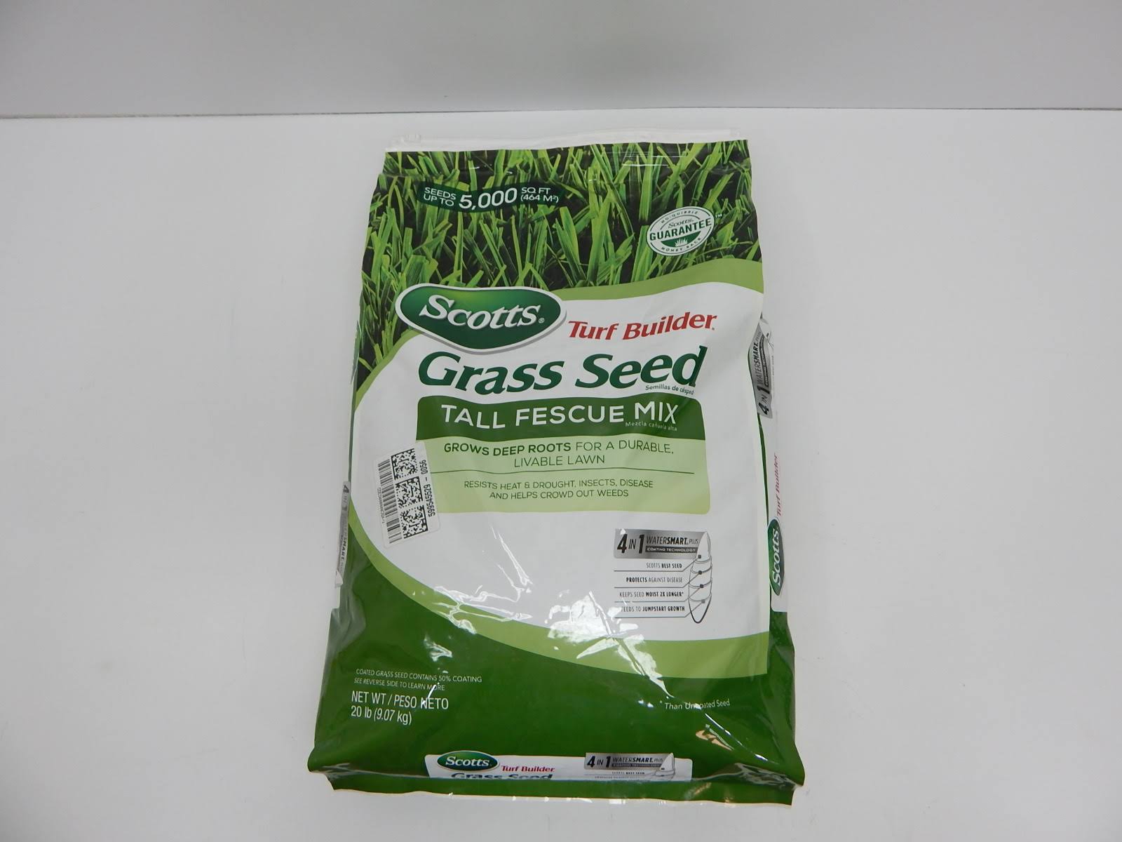 20 lbs. Tall Fescue Mix Grass Seed F9222