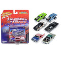 Set of 6 Diecast Model Cars W76929