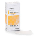Cotton Gauze Sponge 8-Ply 3 x 3 Square NonSterile Case of 4000 I8206