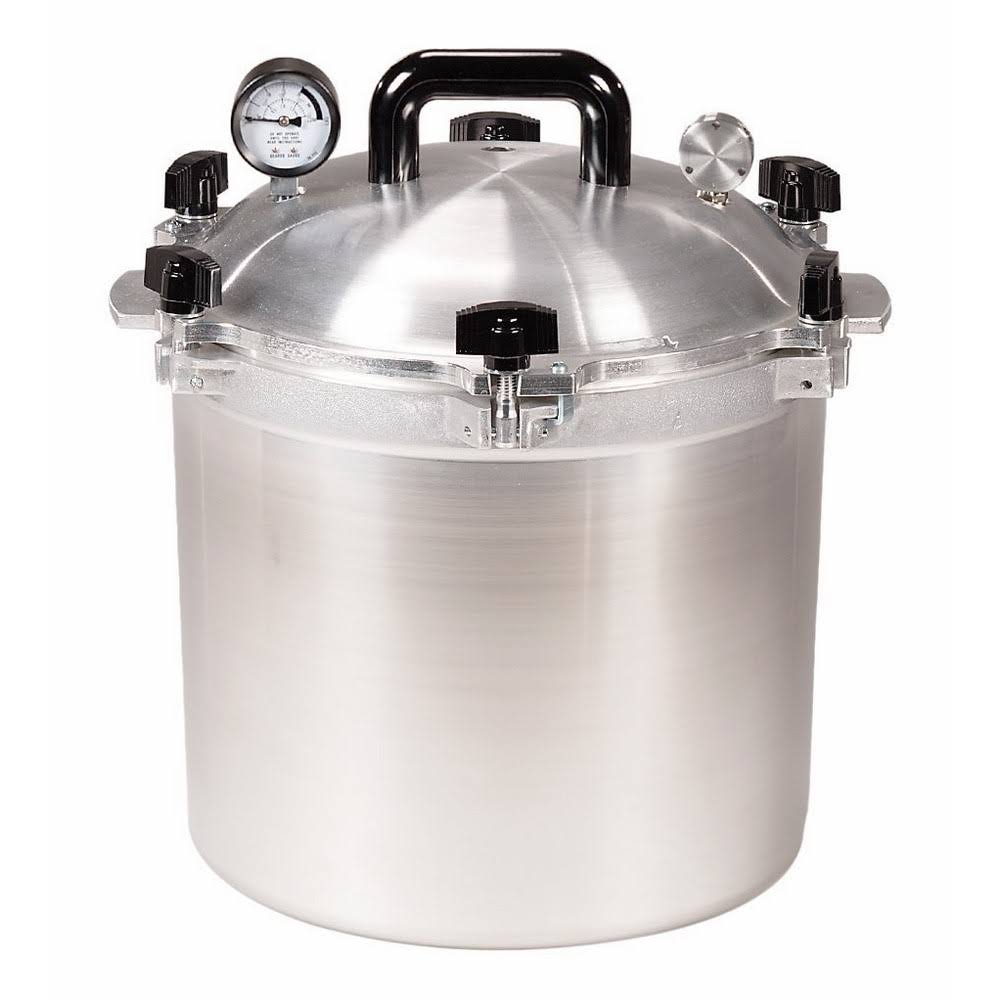 21.5 Quart Pressure Cooker Canner S9035