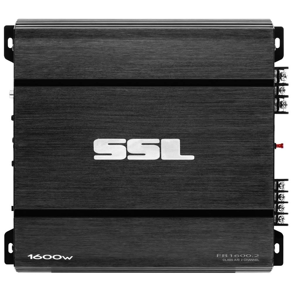 Class AB 2-Channel Car Amplifier N1393