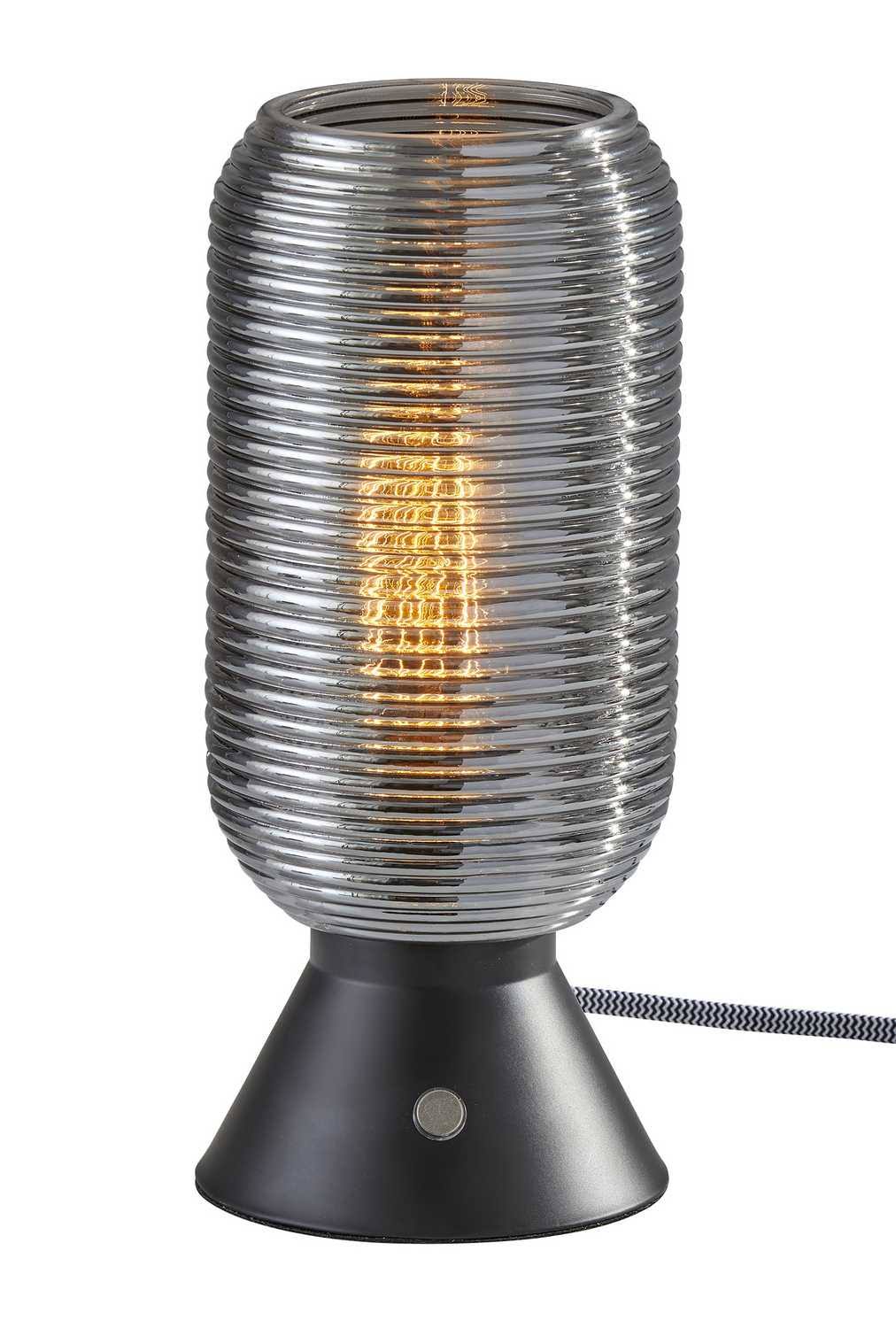 Black Table Lantern B430386