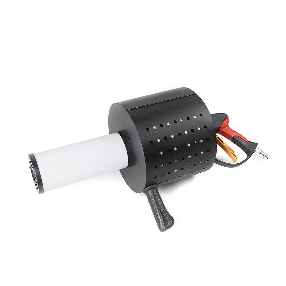 CO2 Confetti Machine Handheld 7 Colors LED Confetti Launcher Fogger I2393