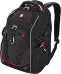 Navy Ballistic Laptop Backpack V24411