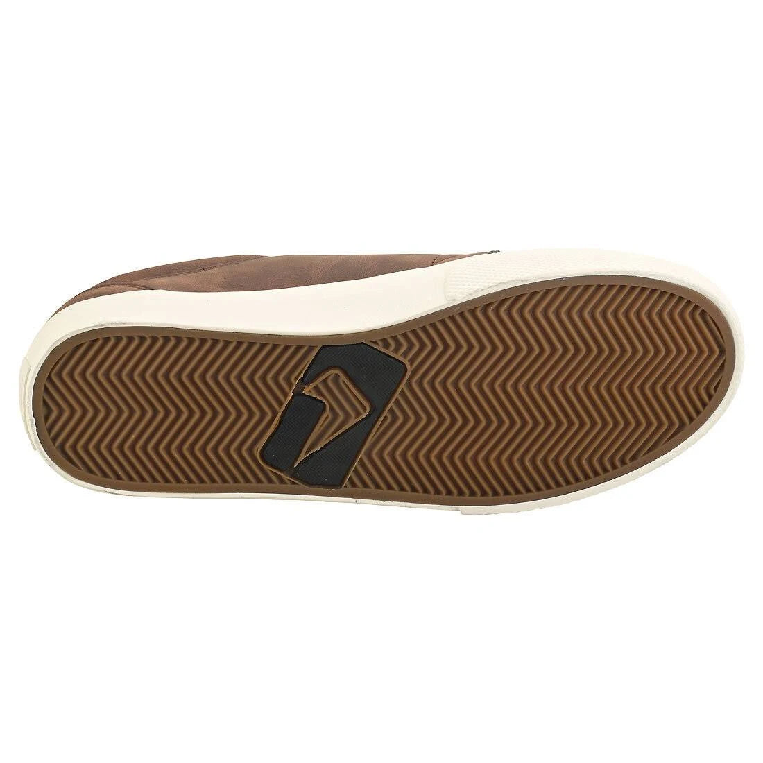 Brown Casual Trainers S6835