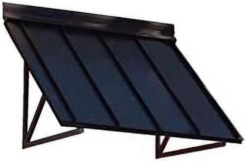 Standing Seam Slope Awning X29287
