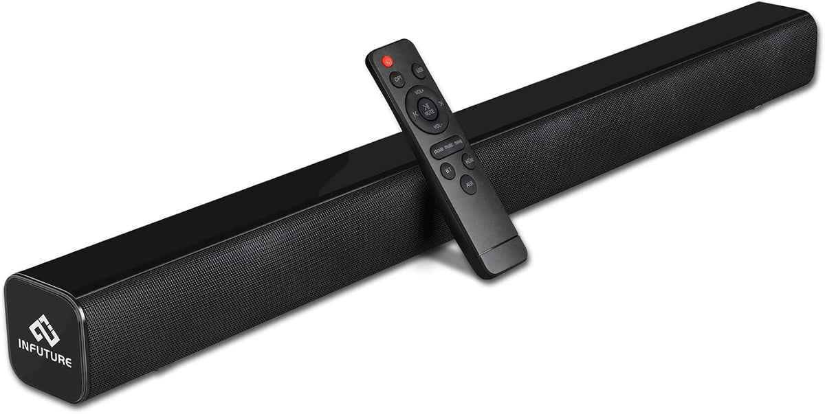 29-Inch TV Sound Bar with Subwoofer, Bluetooth 5.0 Speakers R779