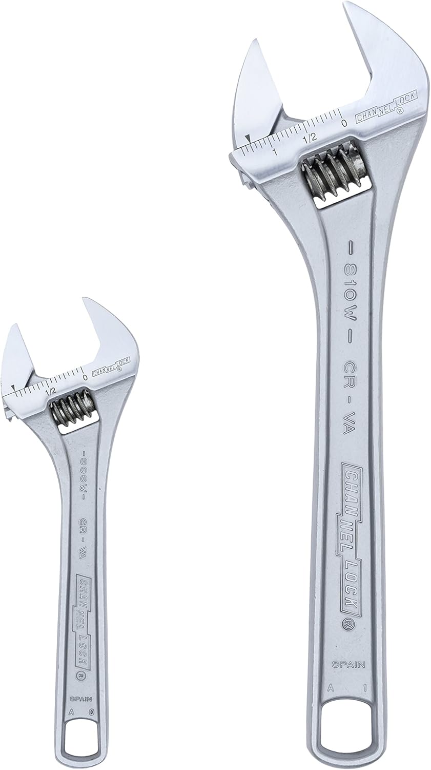 15/16, 1-3/8 In Wrench Set S75239