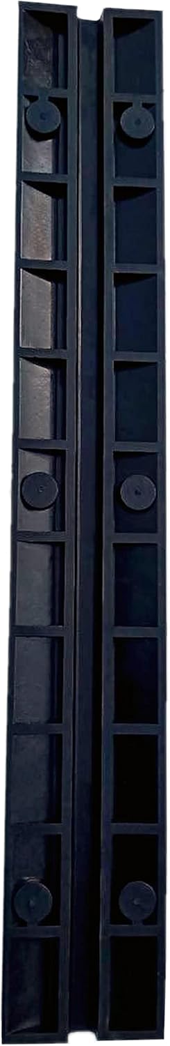 Pack of 2 Rubber Cable Protector Ramps A387