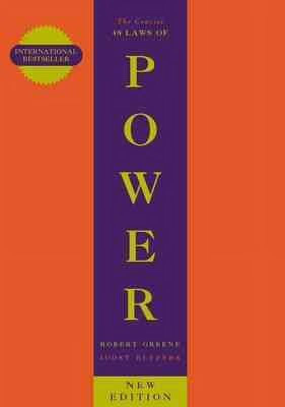 The Concise 48 Laws Of Power, Paperback P371559