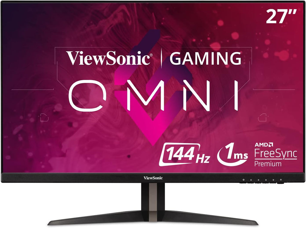 24 Inch 1080p 165Hz Gaming Monitor with HDMI and DisplayPort F519075