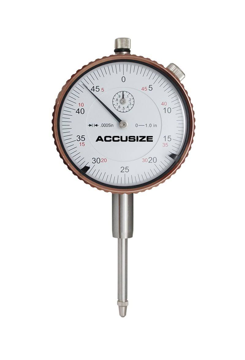 0-1" by 0.0005" Dial Indicators Q682