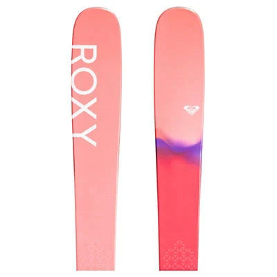 Pink Skis Size 152 D766
