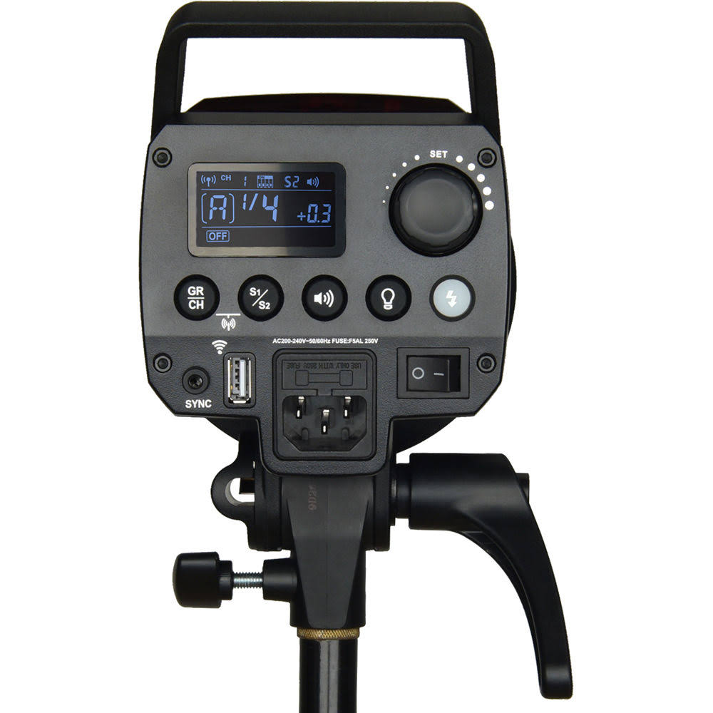 Compact Studio Flash O2314