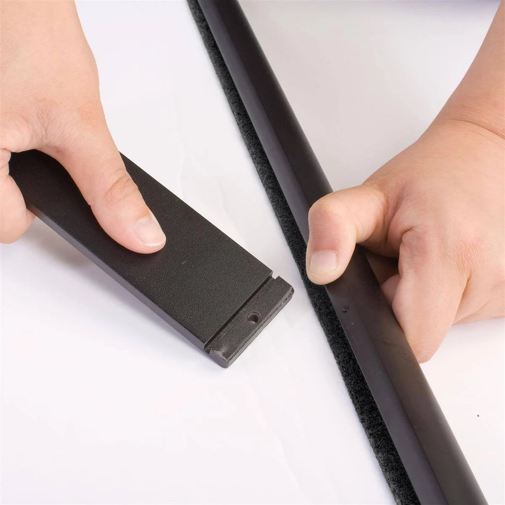 Portable Banner Stand with Carrying Case P99346