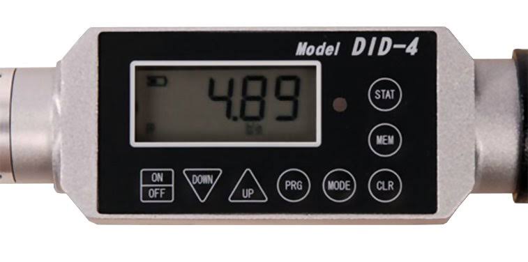 Cedar Digital Torque Screwdriver, 35 lb-in P836