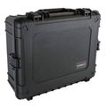 Foam Airtight/Watertight Black Case V4576