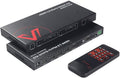 HDMI 2.0 Matrix Switch 4x2 4K@60Hz HDR ARC HDCP 2.2 18Gbps V647