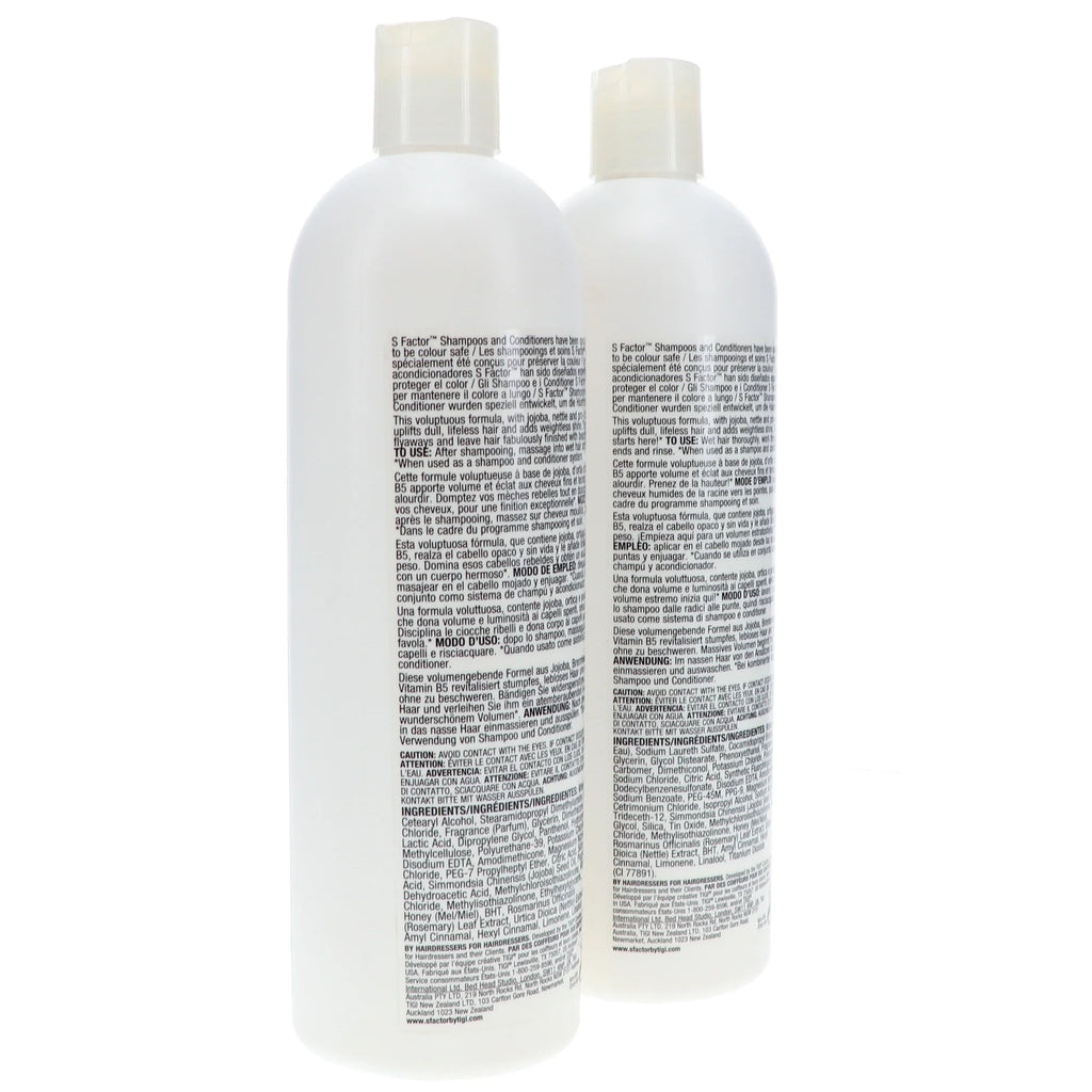 50.72 oz Stunning Volume Duo Pack A455980