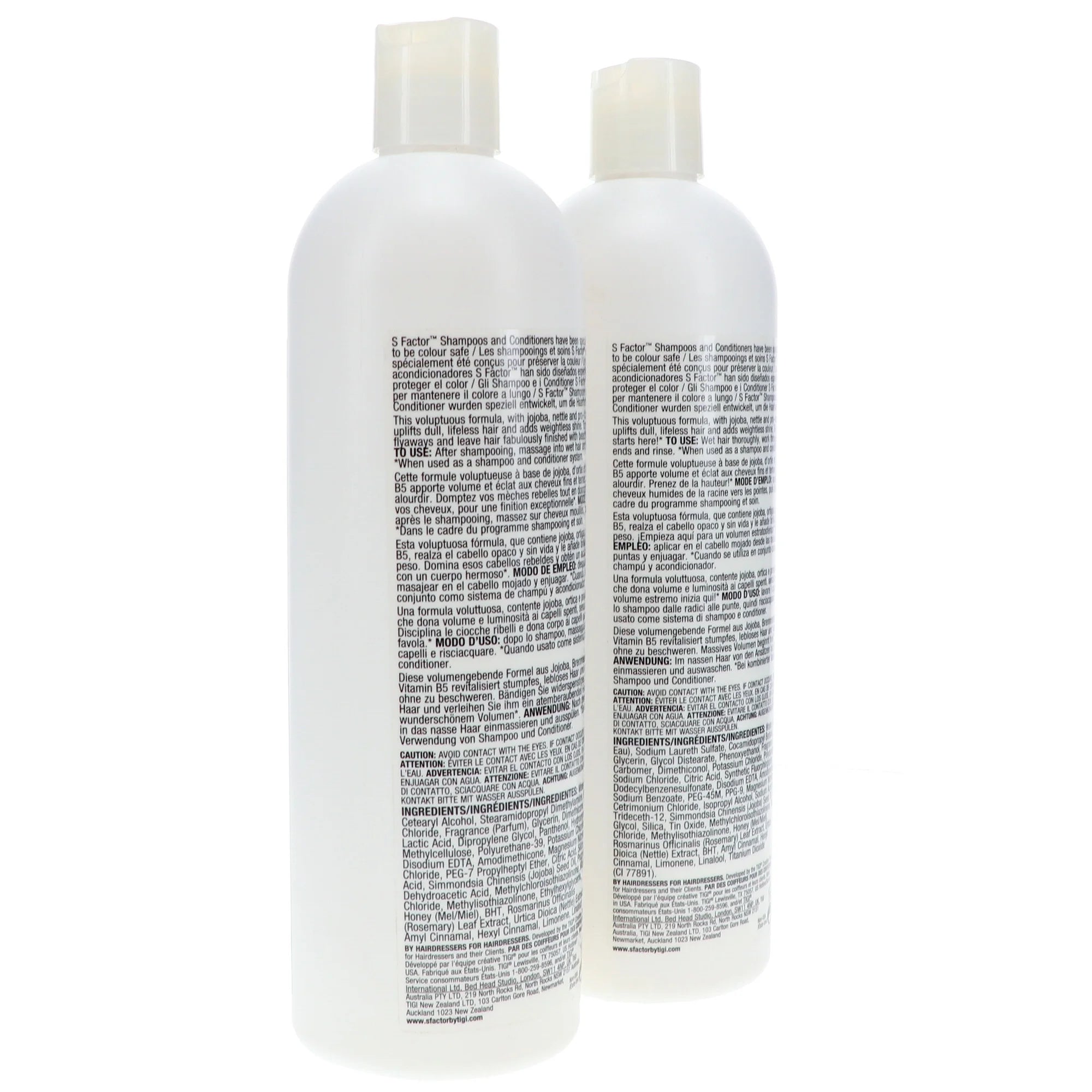50.72 oz Stunning Volume Duo Pack A455980