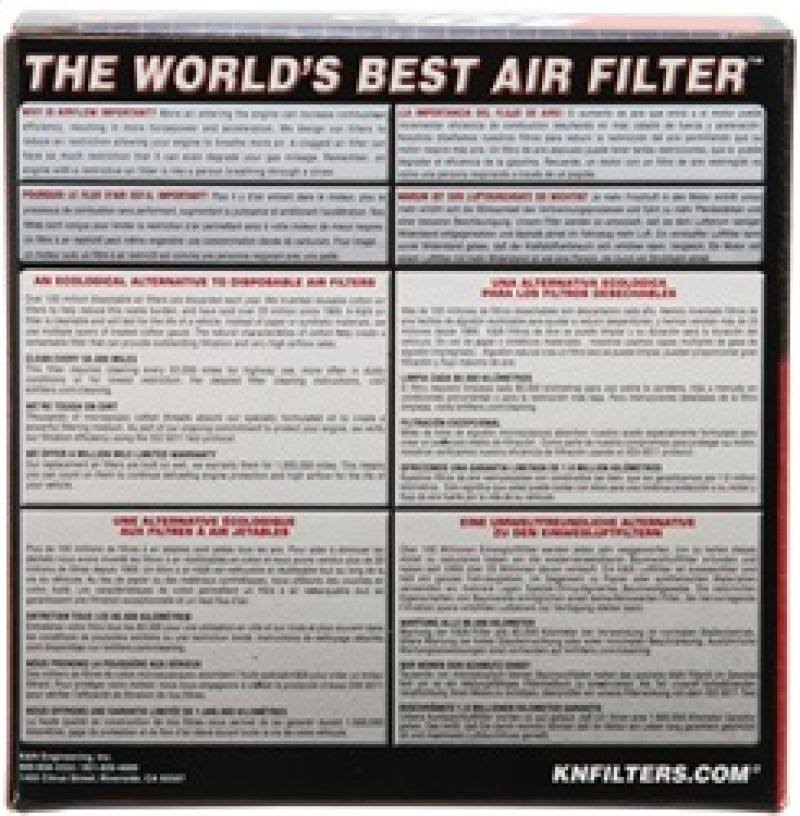 Replacement Air Filter for Kawasaki GPZ750 82-85 M895568