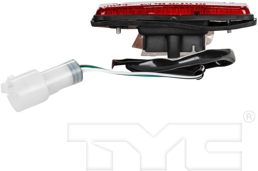 2 Pc Side Marker Light Assembly for Toyota Pickup 1982 1983 D408220