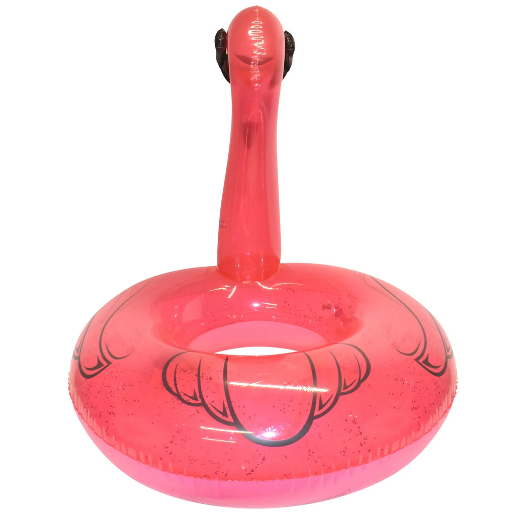 Pink Flamingo Pool Float A58228