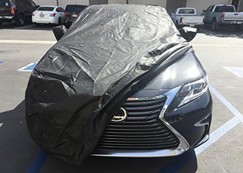 Black Car Cover Pack of 2 F52384