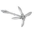 Folding Anchor Grapnel Carbon Steel 4KG D38123