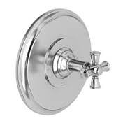 Biscuit Pressure Balanced Shower Trim B399