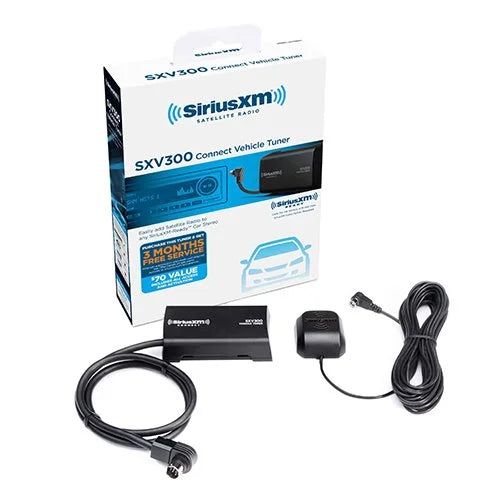 CD Receiver with Bluetooth and HD Radio and Sirius/XM Tuner L123