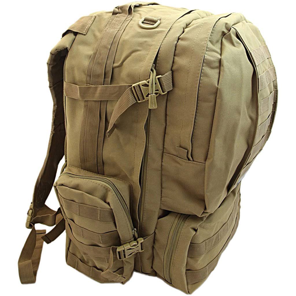 3 Day Assault Pack Tan W42248