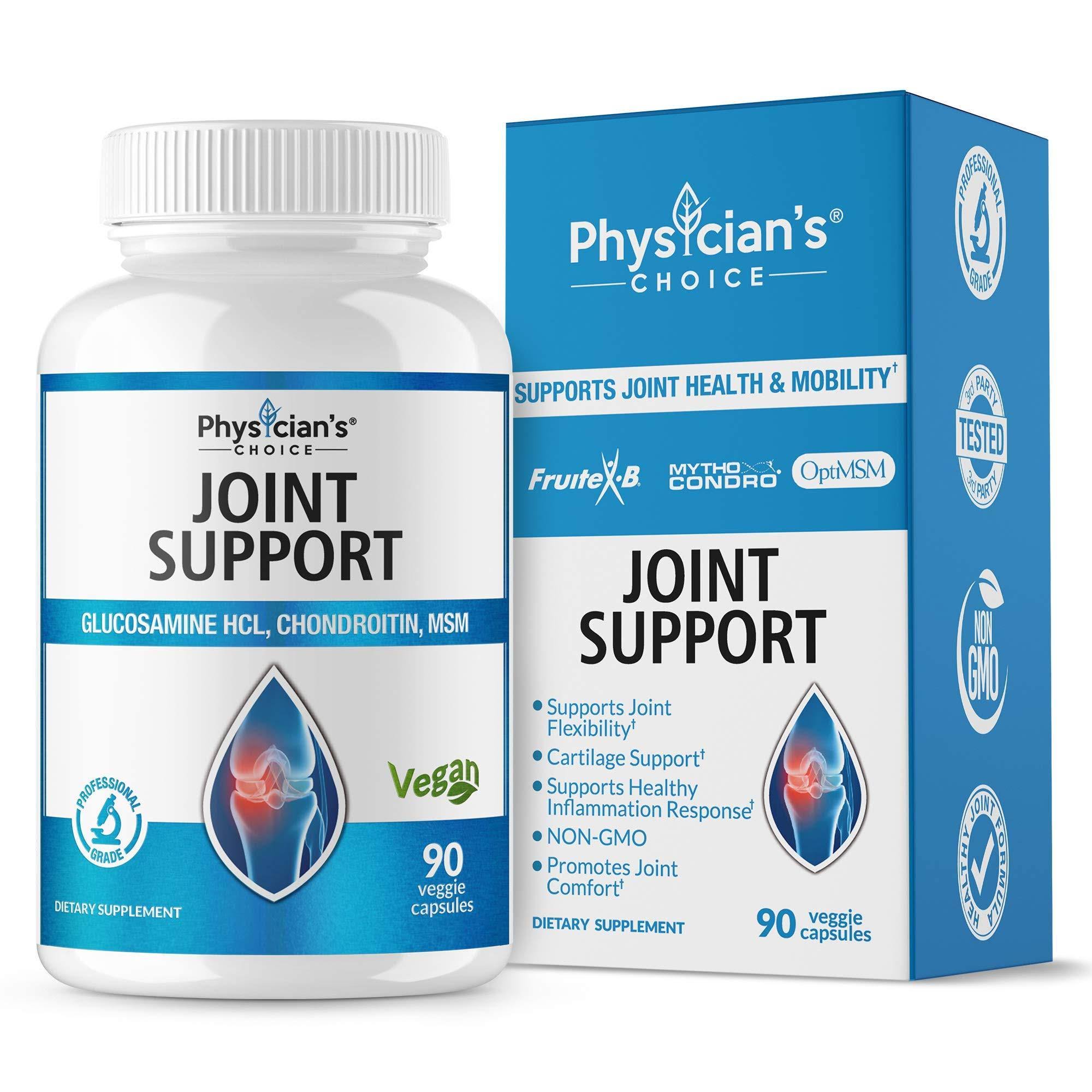 Mythocondro Glucosamine Chondroitin MSM J164
