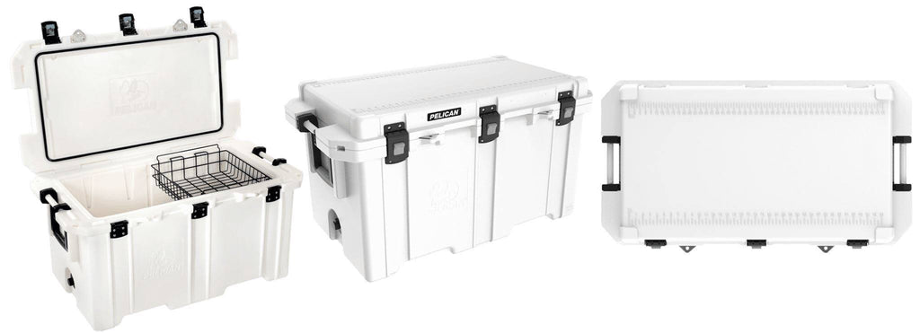 150QT Elite Cooler White N848026