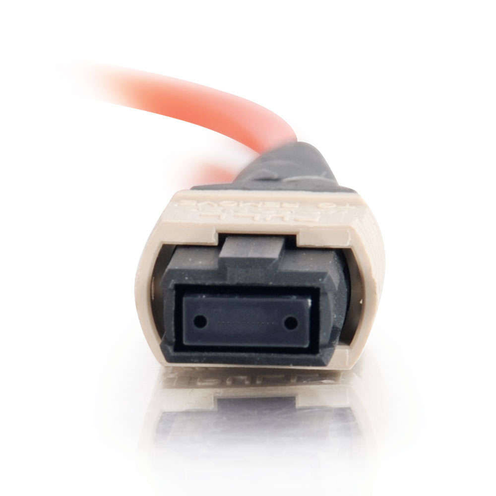 5m MTP 50/125 OM2 Multimode Fiber Optic Cable K886