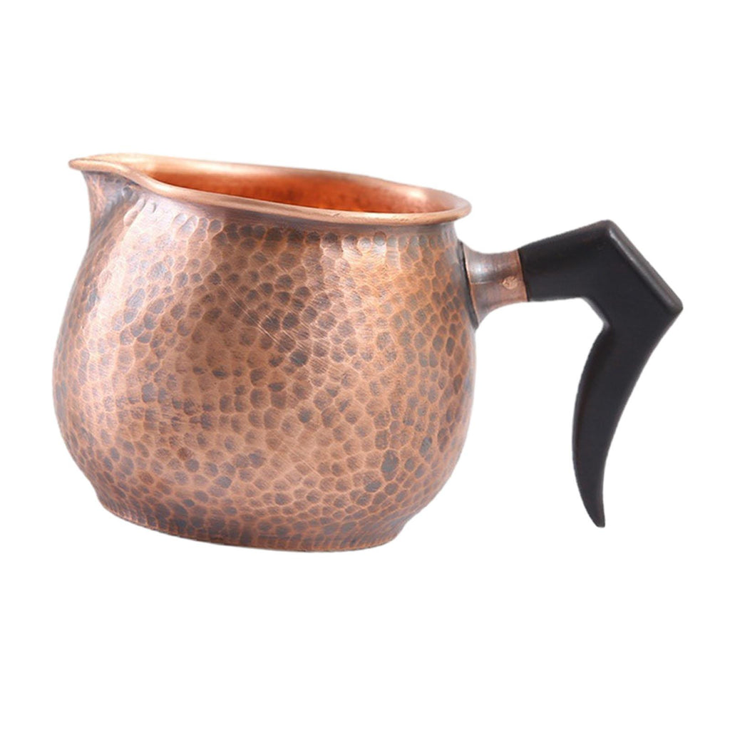 Kungfu Tea Pitcher with Wooden Handle Y10139
