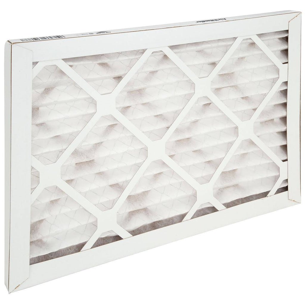 Pleated Air Filter, 12X22X1, MERV 7 E81901