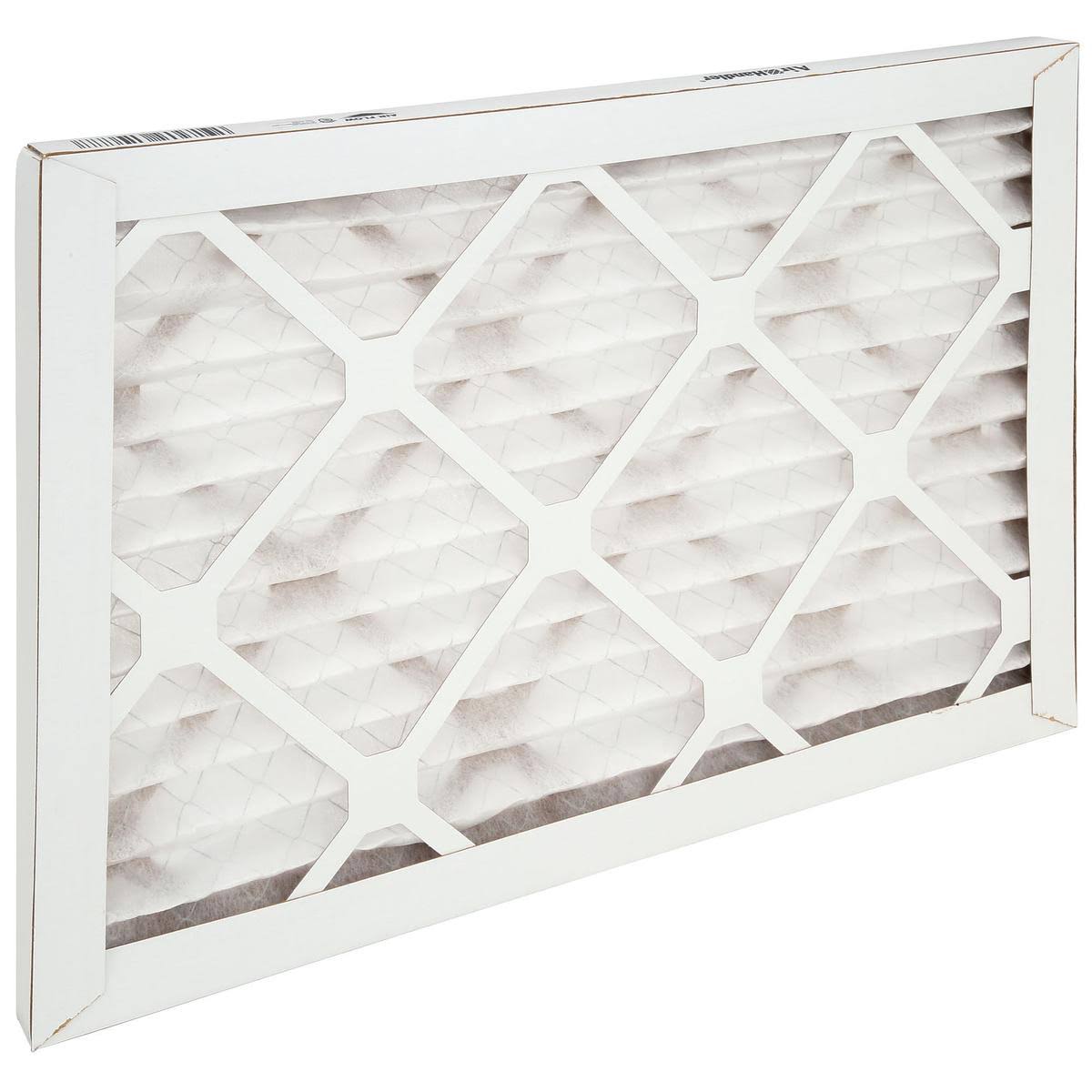 Pleated Air Filter, 12X22X1, MERV 7 E81901