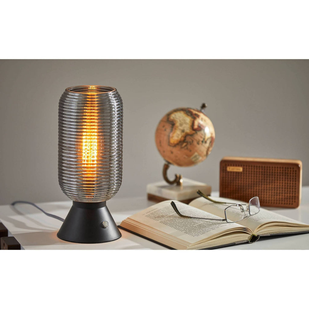 Black Table Lantern B430386